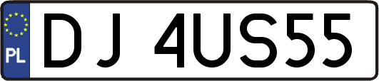 DJ4US55