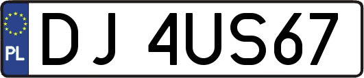 DJ4US67