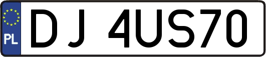 DJ4US70
