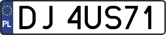 DJ4US71