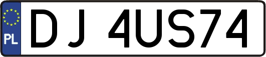 DJ4US74