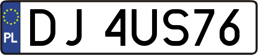 DJ4US76