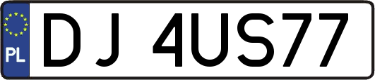 DJ4US77