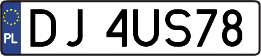 DJ4US78