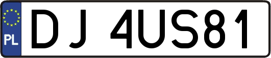 DJ4US81