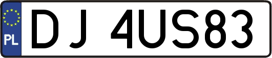 DJ4US83