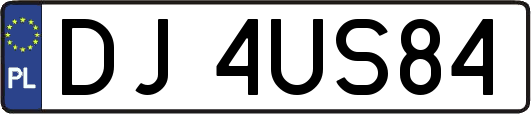 DJ4US84