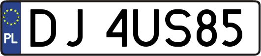 DJ4US85
