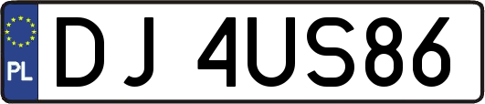 DJ4US86