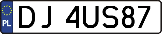 DJ4US87