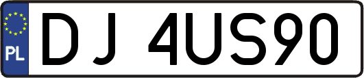 DJ4US90