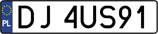 DJ4US91