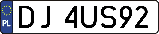 DJ4US92