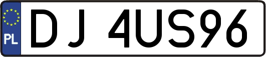 DJ4US96