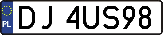 DJ4US98