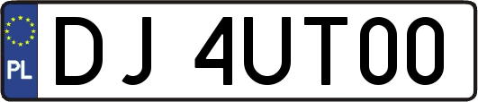 DJ4UT00