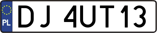 DJ4UT13