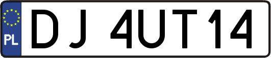 DJ4UT14