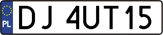 DJ4UT15