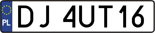 DJ4UT16