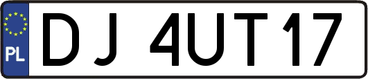 DJ4UT17