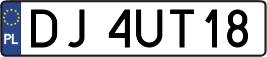 DJ4UT18