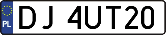 DJ4UT20