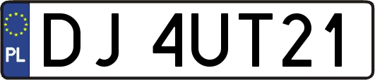 DJ4UT21
