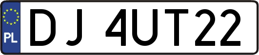 DJ4UT22