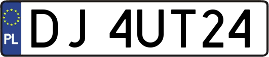 DJ4UT24