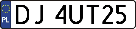 DJ4UT25