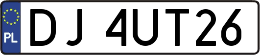DJ4UT26