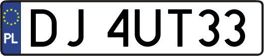 DJ4UT33