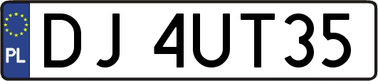 DJ4UT35