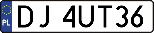 DJ4UT36