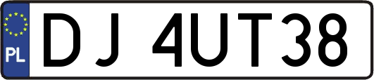DJ4UT38