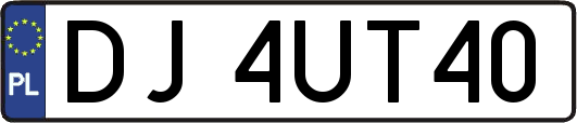DJ4UT40