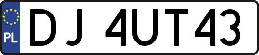 DJ4UT43