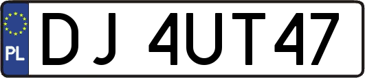 DJ4UT47