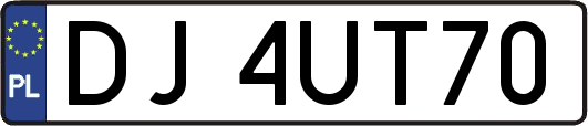 DJ4UT70
