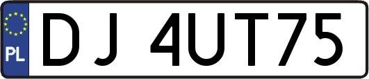 DJ4UT75