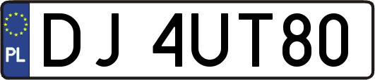 DJ4UT80