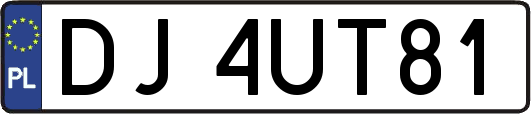 DJ4UT81