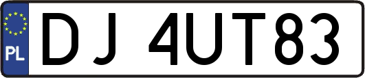DJ4UT83