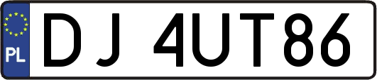 DJ4UT86