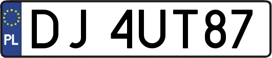DJ4UT87
