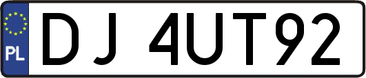 DJ4UT92
