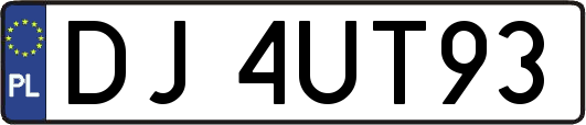 DJ4UT93