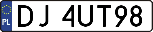 DJ4UT98