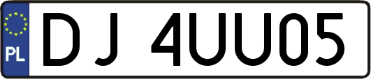 DJ4UU05